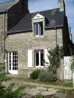 Cottage exterior