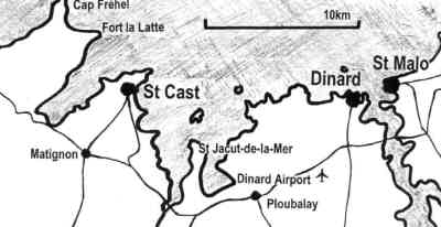 Area Map