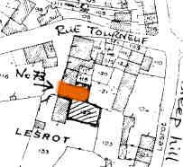 Cottage Location