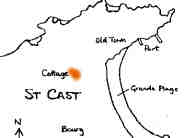 Cottage Location