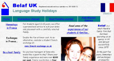 Belaf website