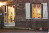 Cottage exterior