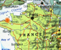 France map
