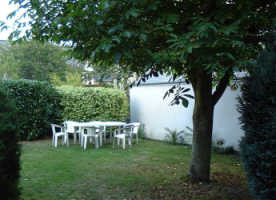 Cottage garden